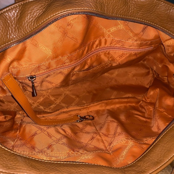 LONGCHAMP LONGCHAMP Porter/Mini-Travel Handbag - Picture 5 of 5